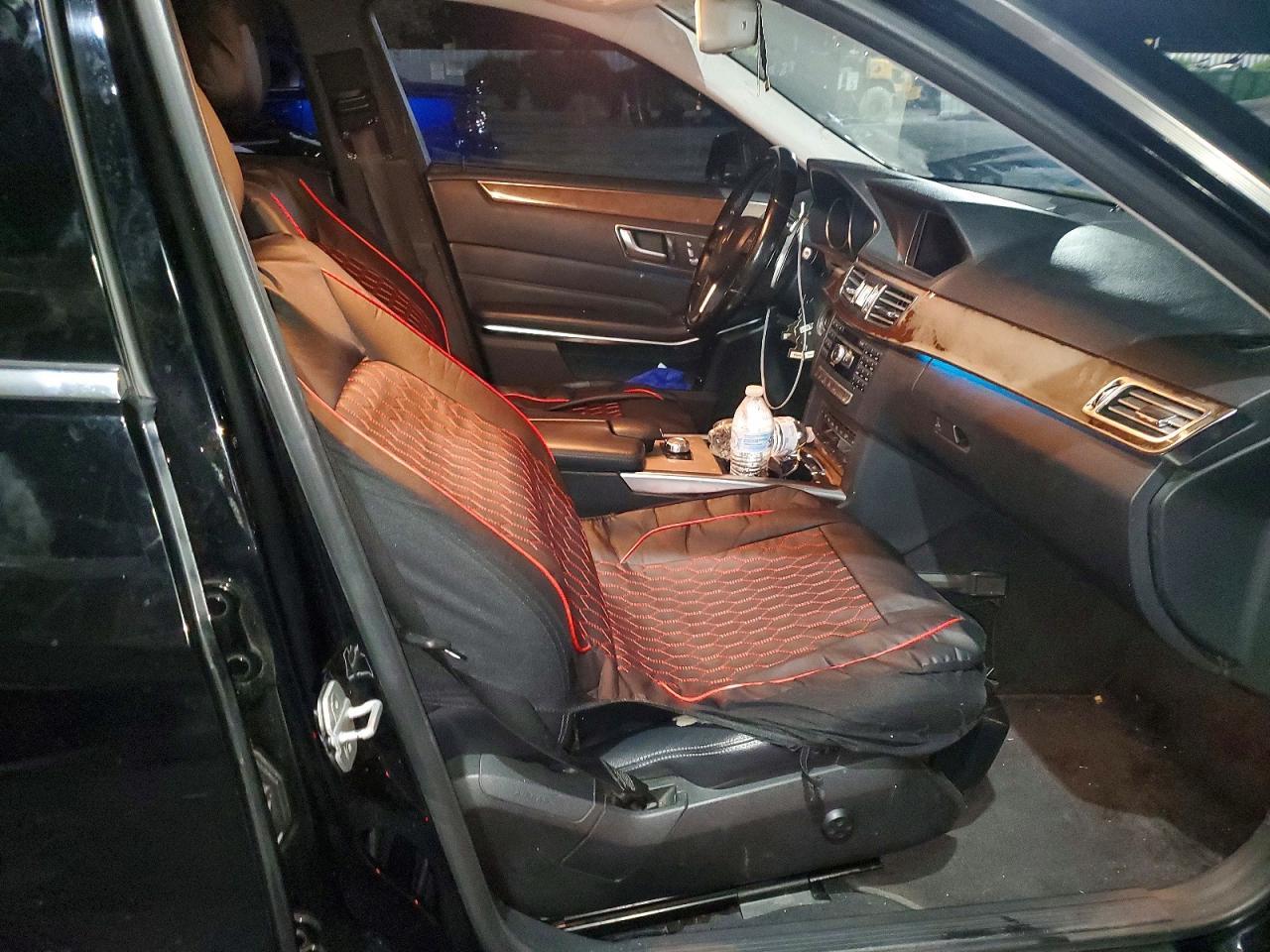 2014 Mercedes-Benz E 350 - zdjęcie 13