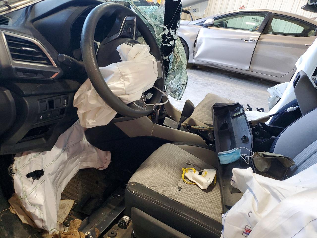 2019 Subaru Forester - zdjęcie 7