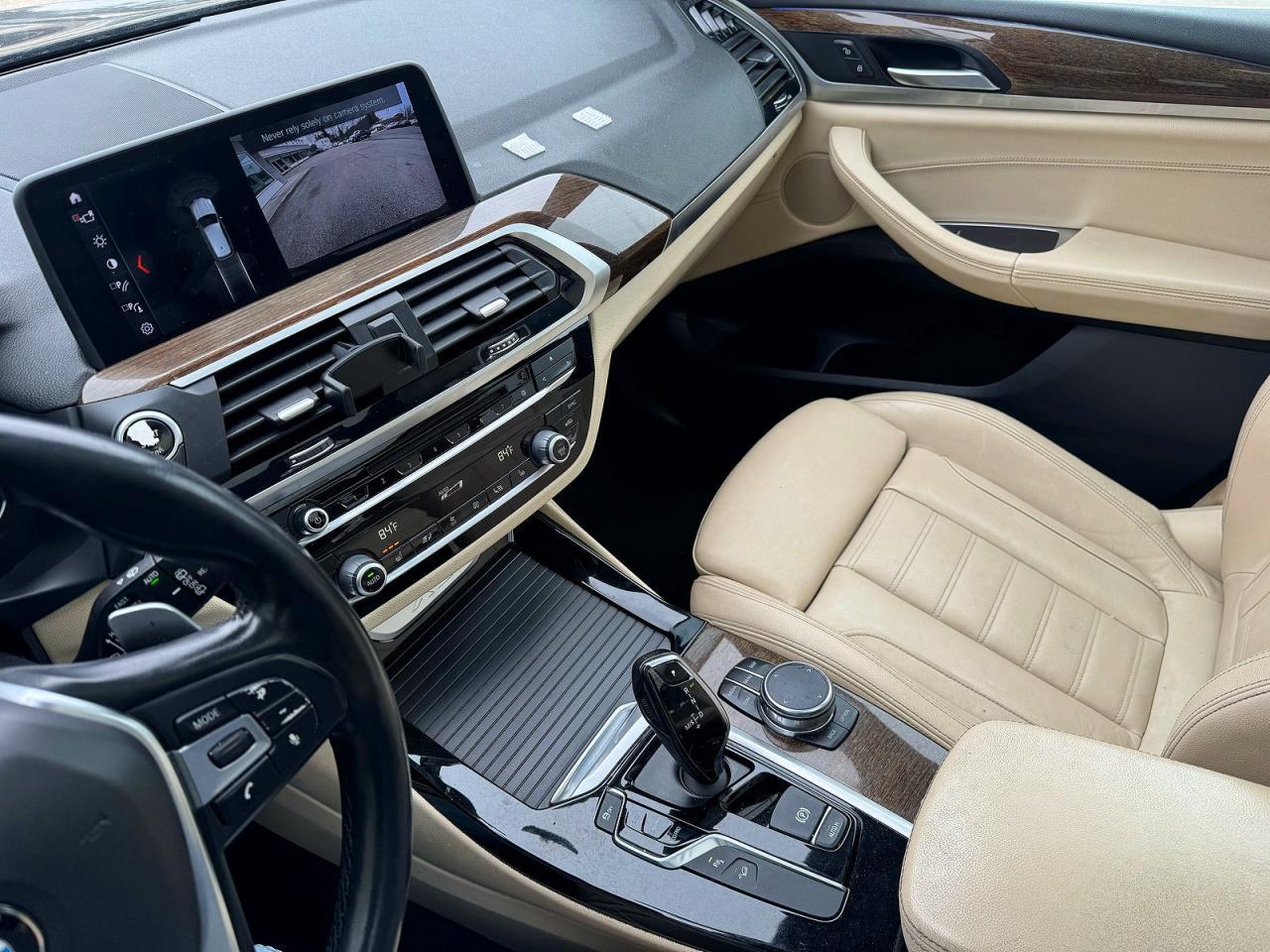 2018 BMW X3 xDrive30I - zdjęcie 10