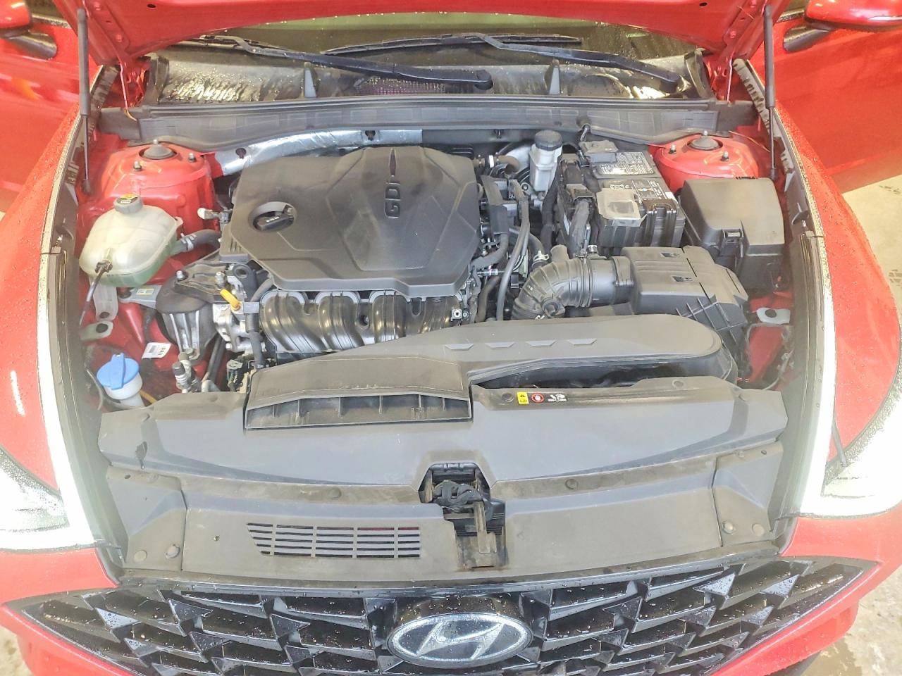2021 Hyundai Sonata Sel - zdjęcie 11