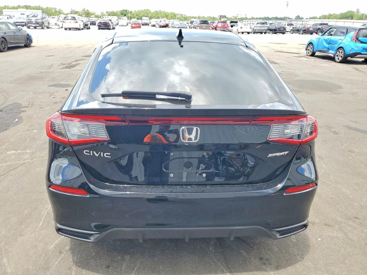 2024 Honda Civic Sport - zdjęcie 6