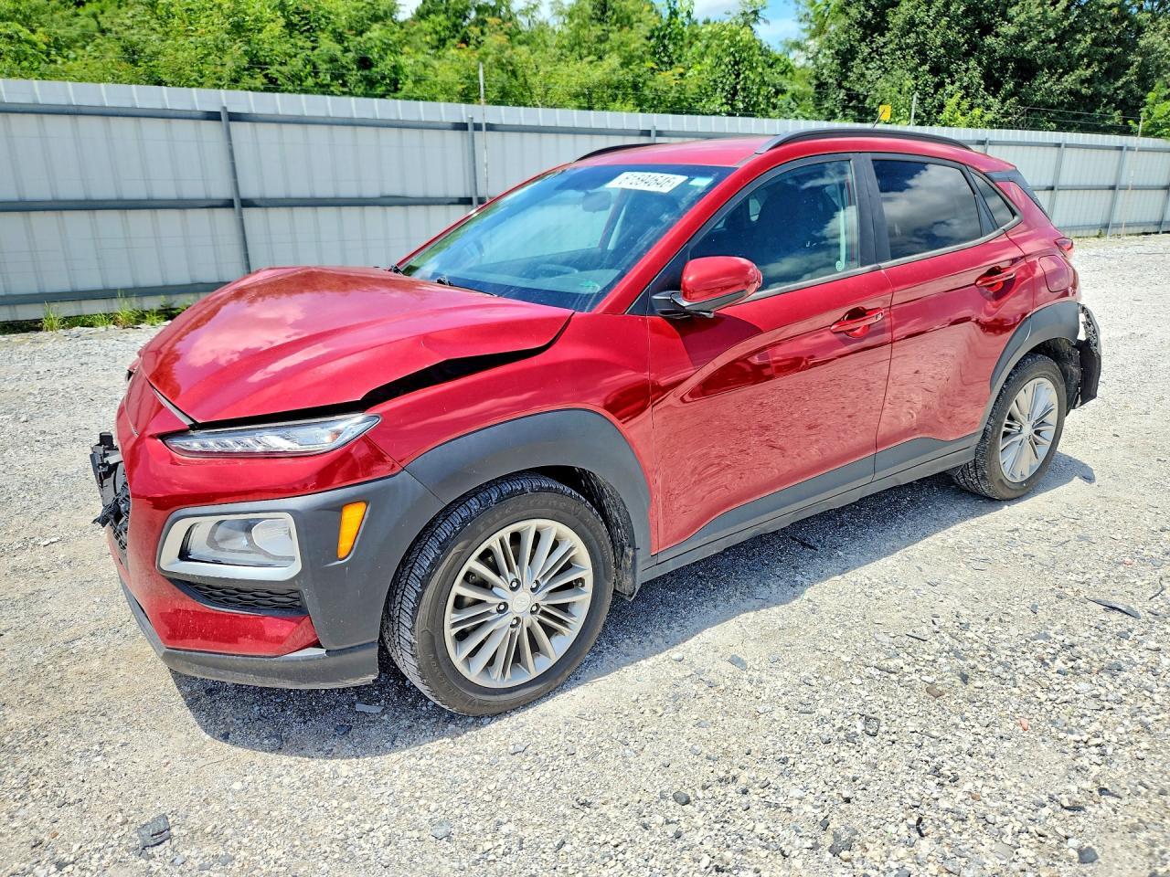 2018 Hyundai Kona Sel - zdjęcie główne