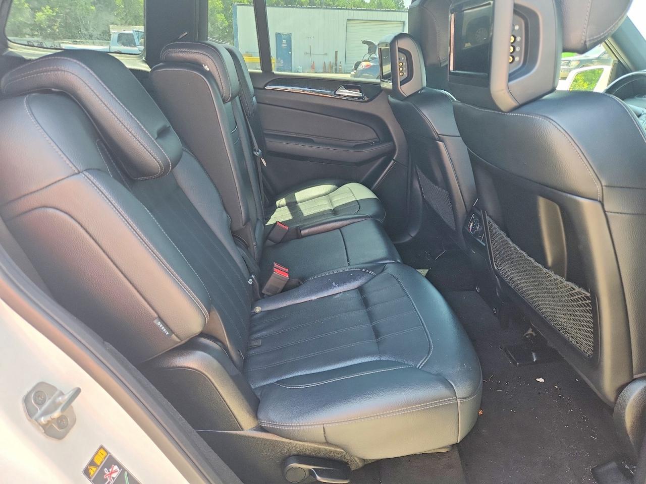 2017 Mercedes-Benz Gls 450 4Matic - zdjęcie 11