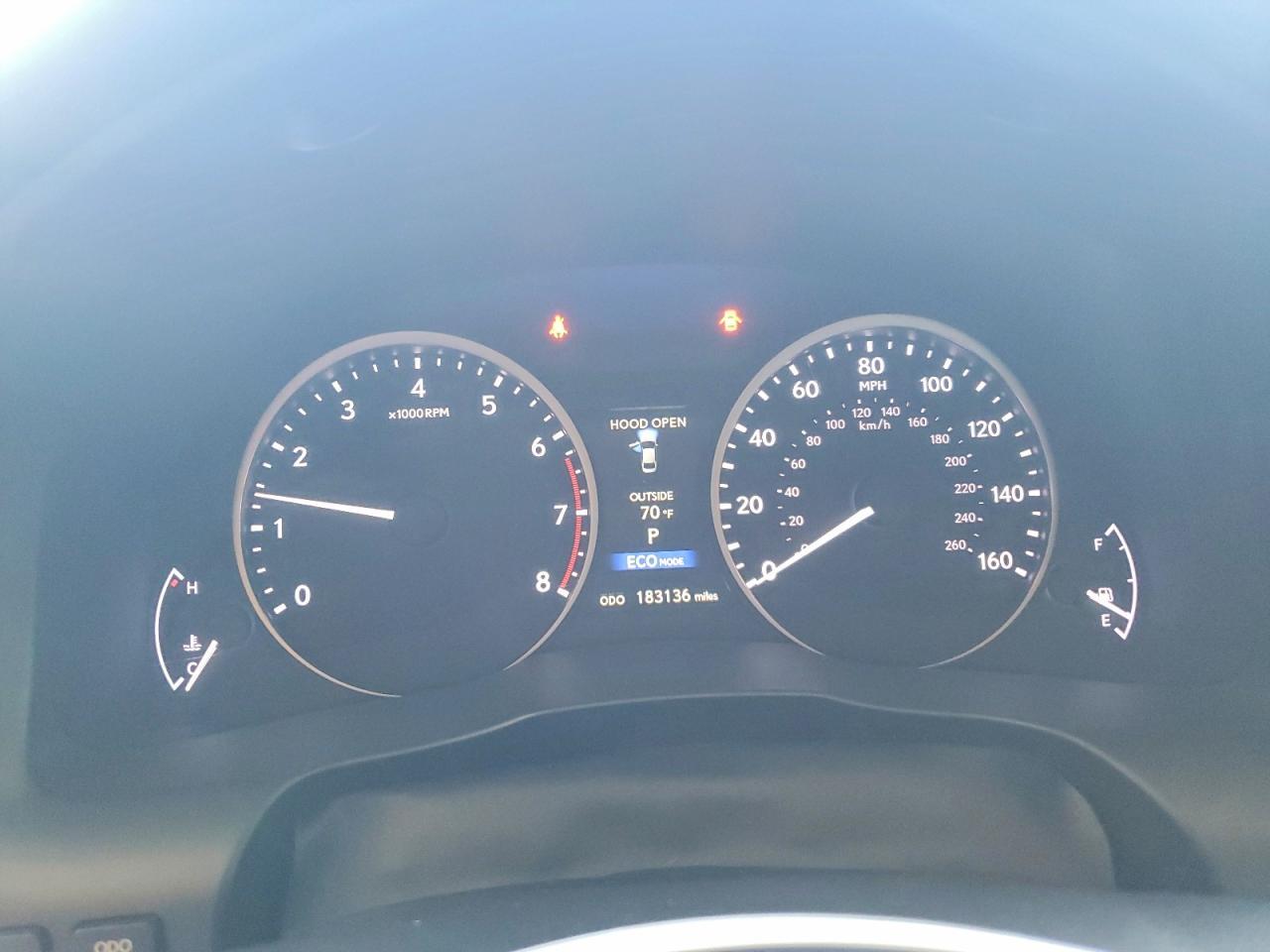 2013 Lexus Es 350 - zdjęcie 9
