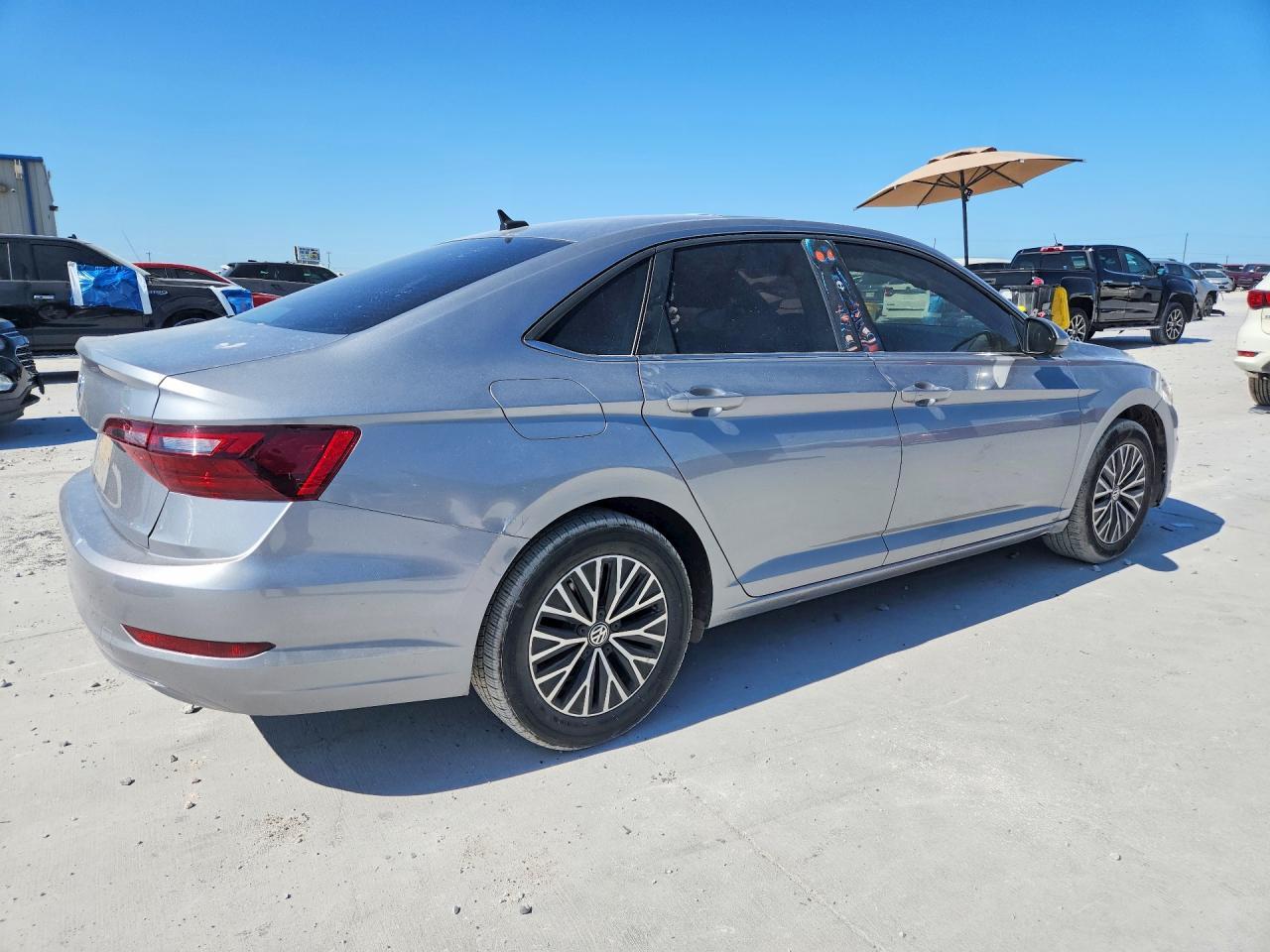 2020 Volkswagen Jetta S - zdjęcie 3