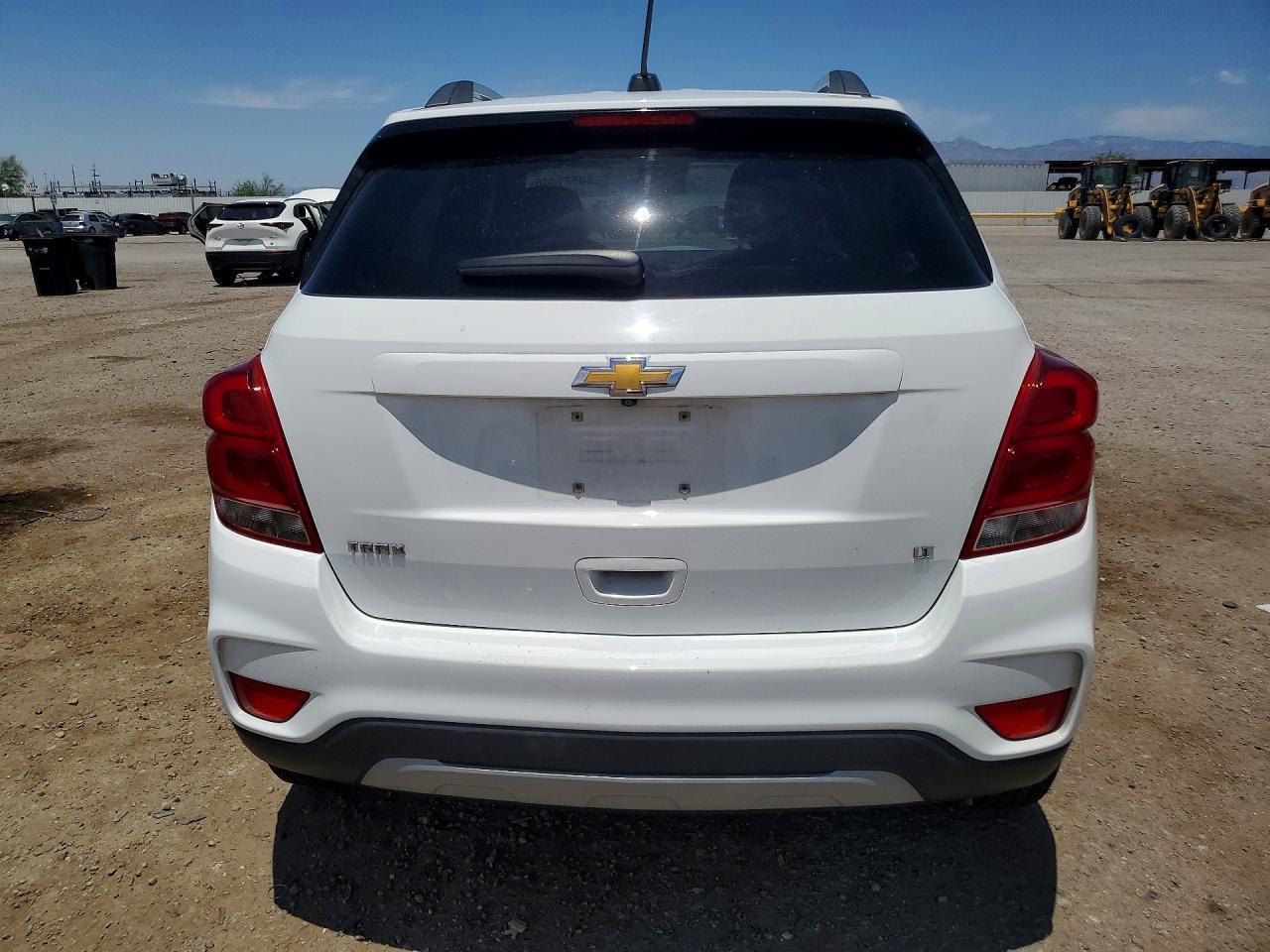 2018 Chevrolet Trax 1Lt - zdjęcie 6