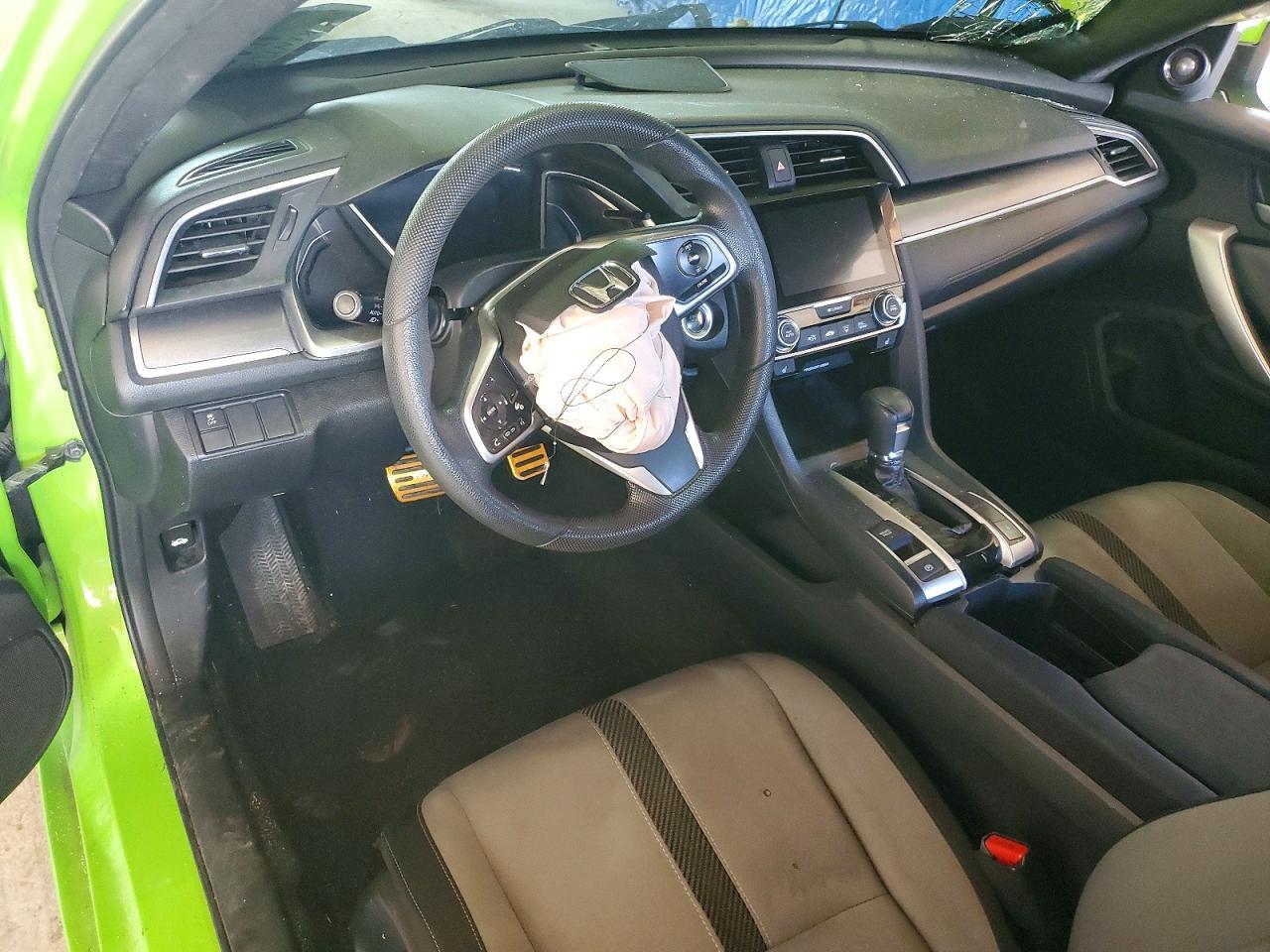 2016 Honda Civic Ex - zdjęcie 8