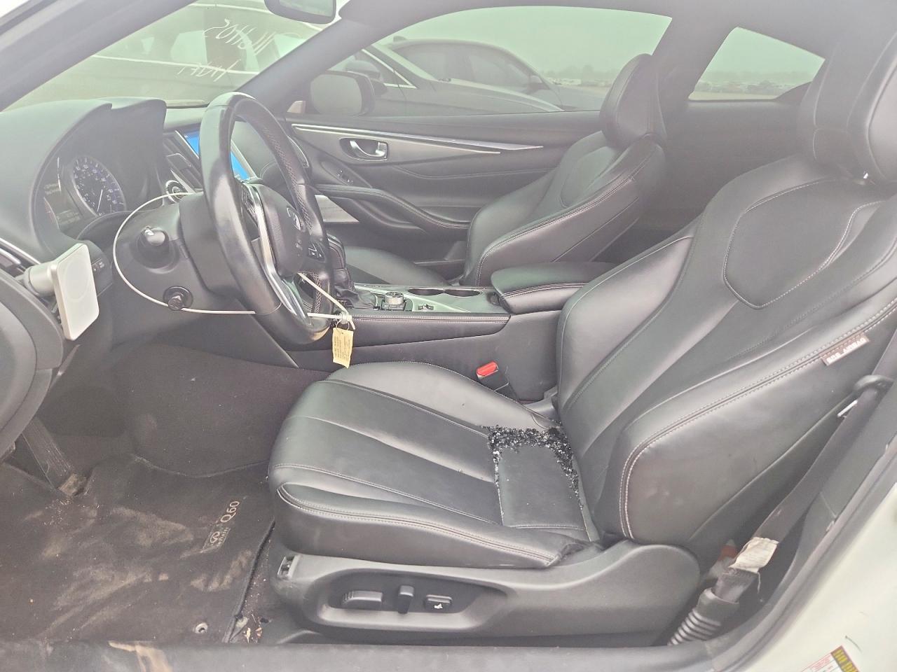 2017 Infiniti Q60 3.0T Premium - zdjęcie 7