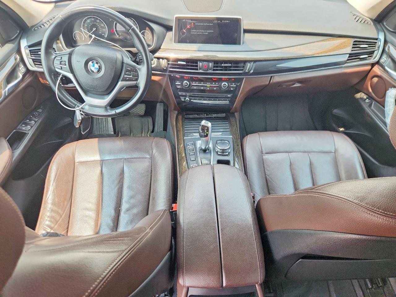 2016 BMW X5 Xdr40E - zdjęcie 8