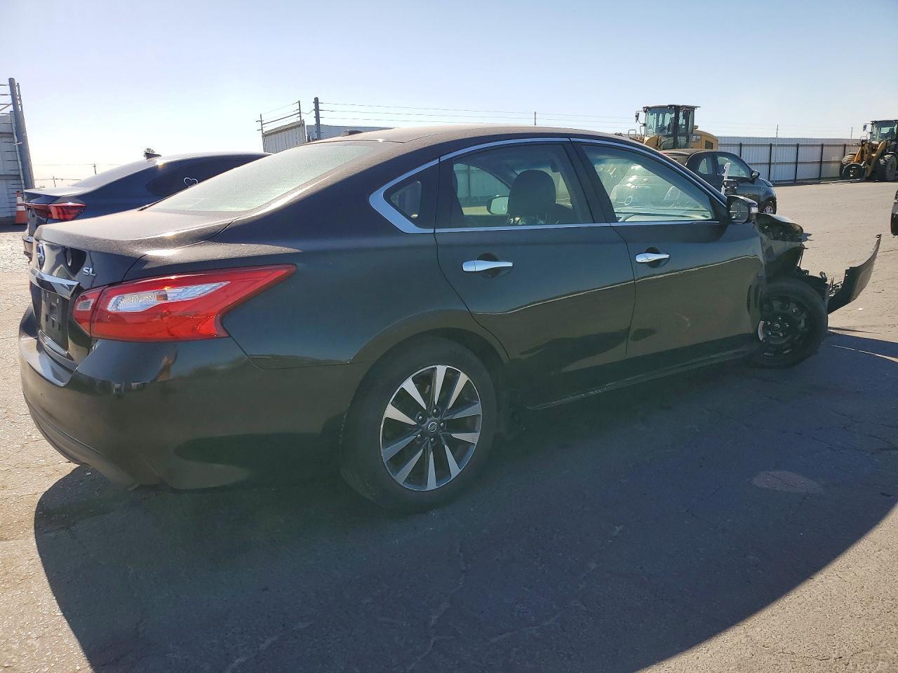 2017 Nissan Altima 2.5 Sl - zdjęcie 3