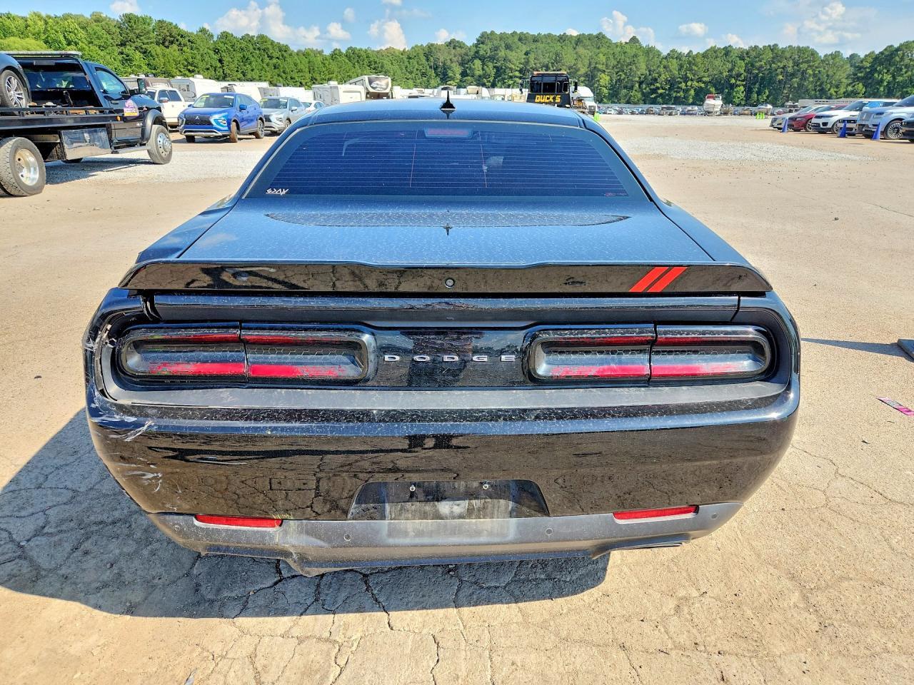 2020 Dodge Challenger R/T - zdjęcie 6
