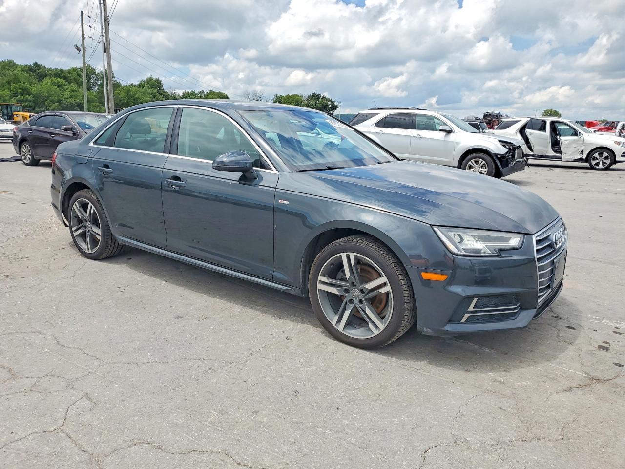 2018 Audi A4 - zdjęcie 4