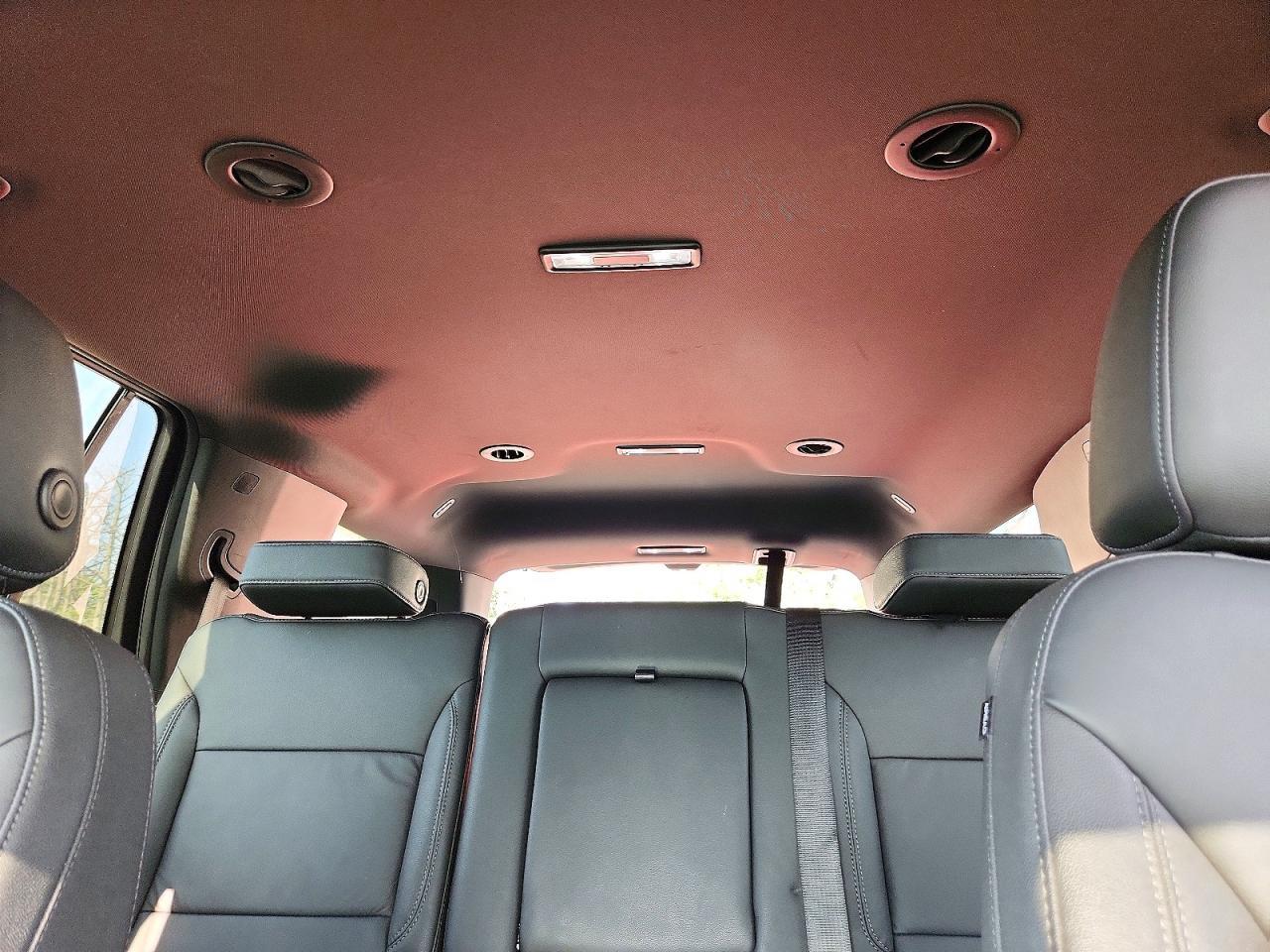 2025 Chevrolet Tahoe K1500 Lt - zdjęcie 10