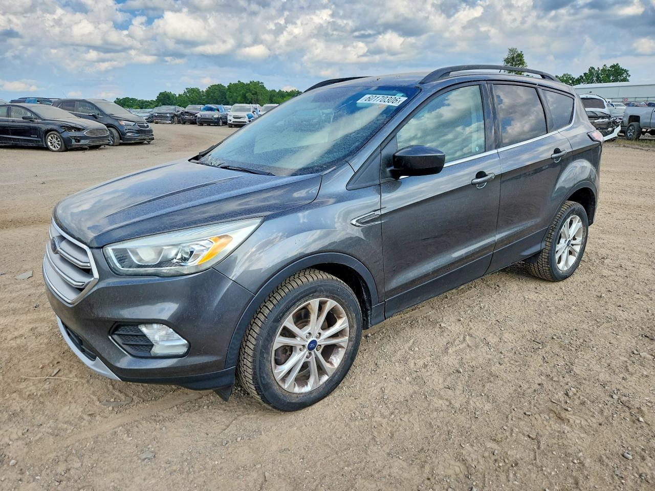 2017 Ford Escape Se - zdjęcie główne