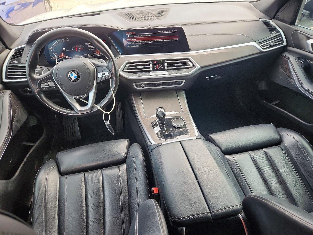 2019 BMW X5 xDrive40I - zdjęcie 8