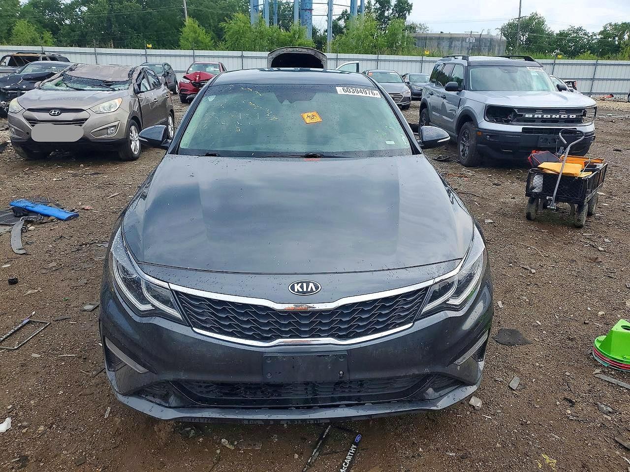 2020 Kia Optima Lx - zdjęcie 5