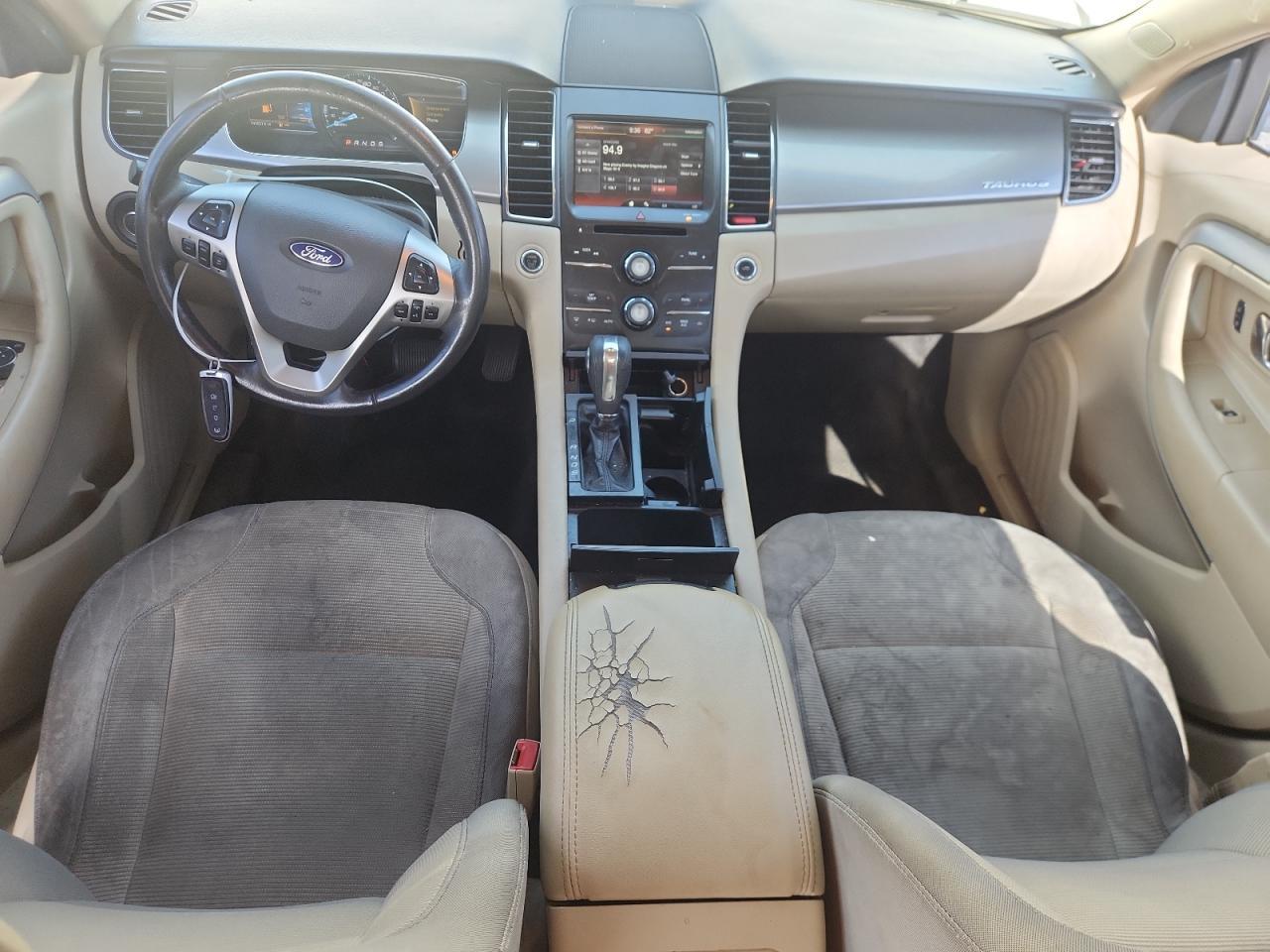 2015 Ford Taurus Sel - zdjęcie 8