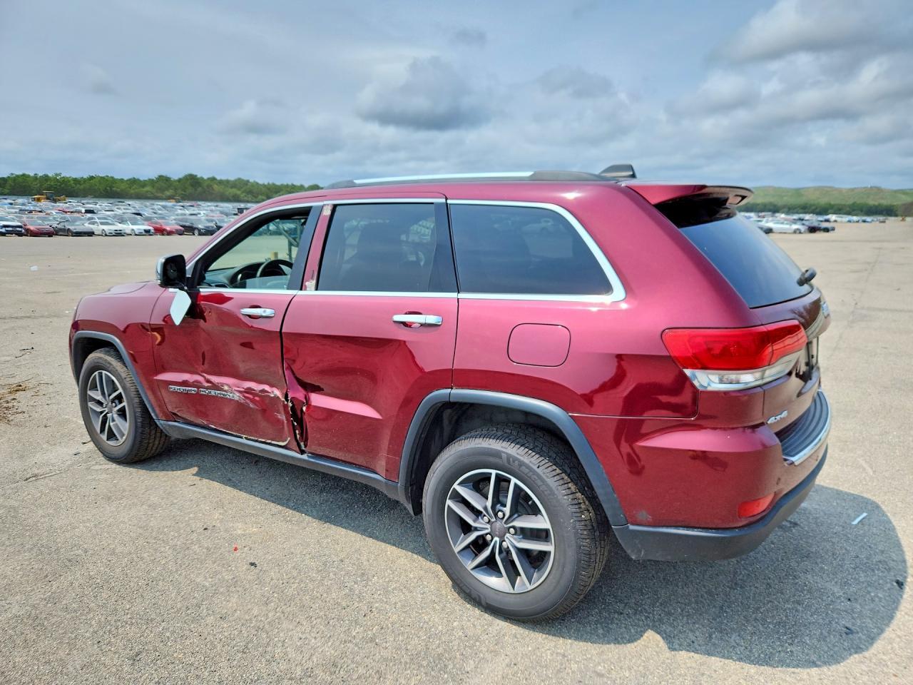 2019 Jeep Grand Cherokee Limited - zdjęcie 2