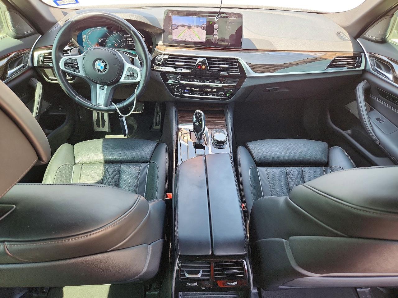 2022 BMW 540 I - zdjęcie 8