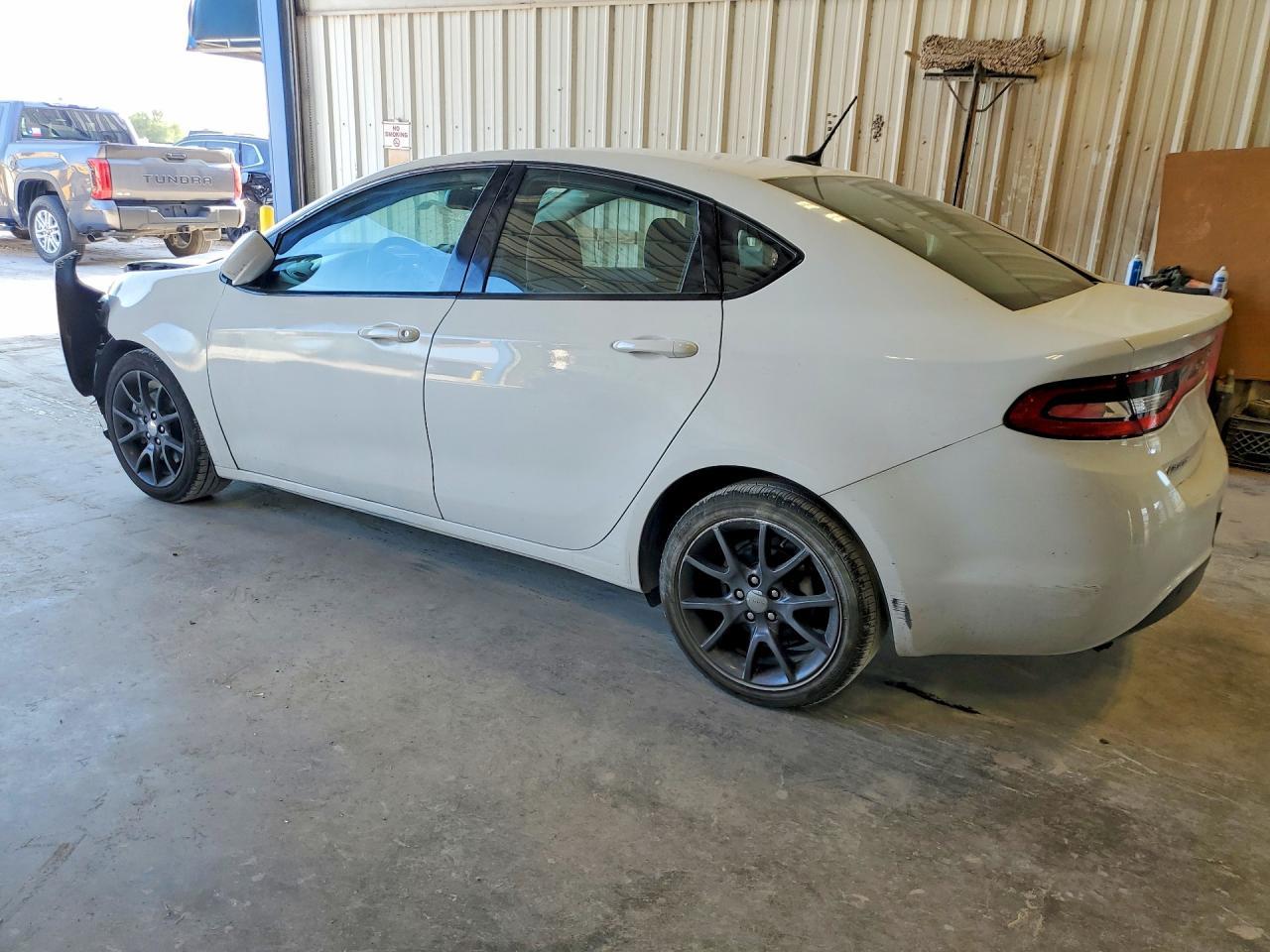 2016 Dodge Dart Se - zdjęcie 2