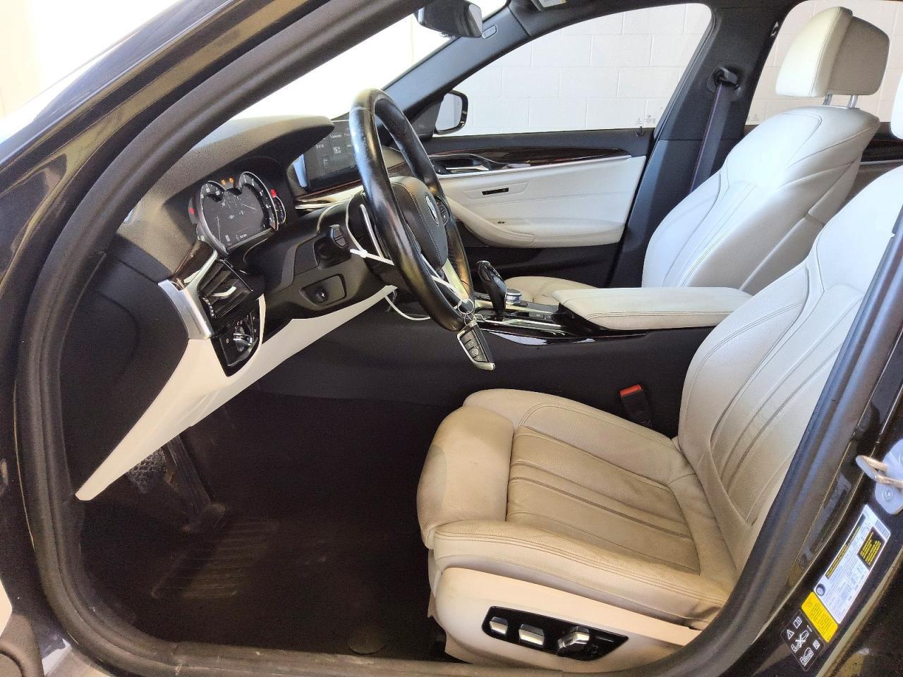 2017 BMW 540 Xi - zdjęcie 7