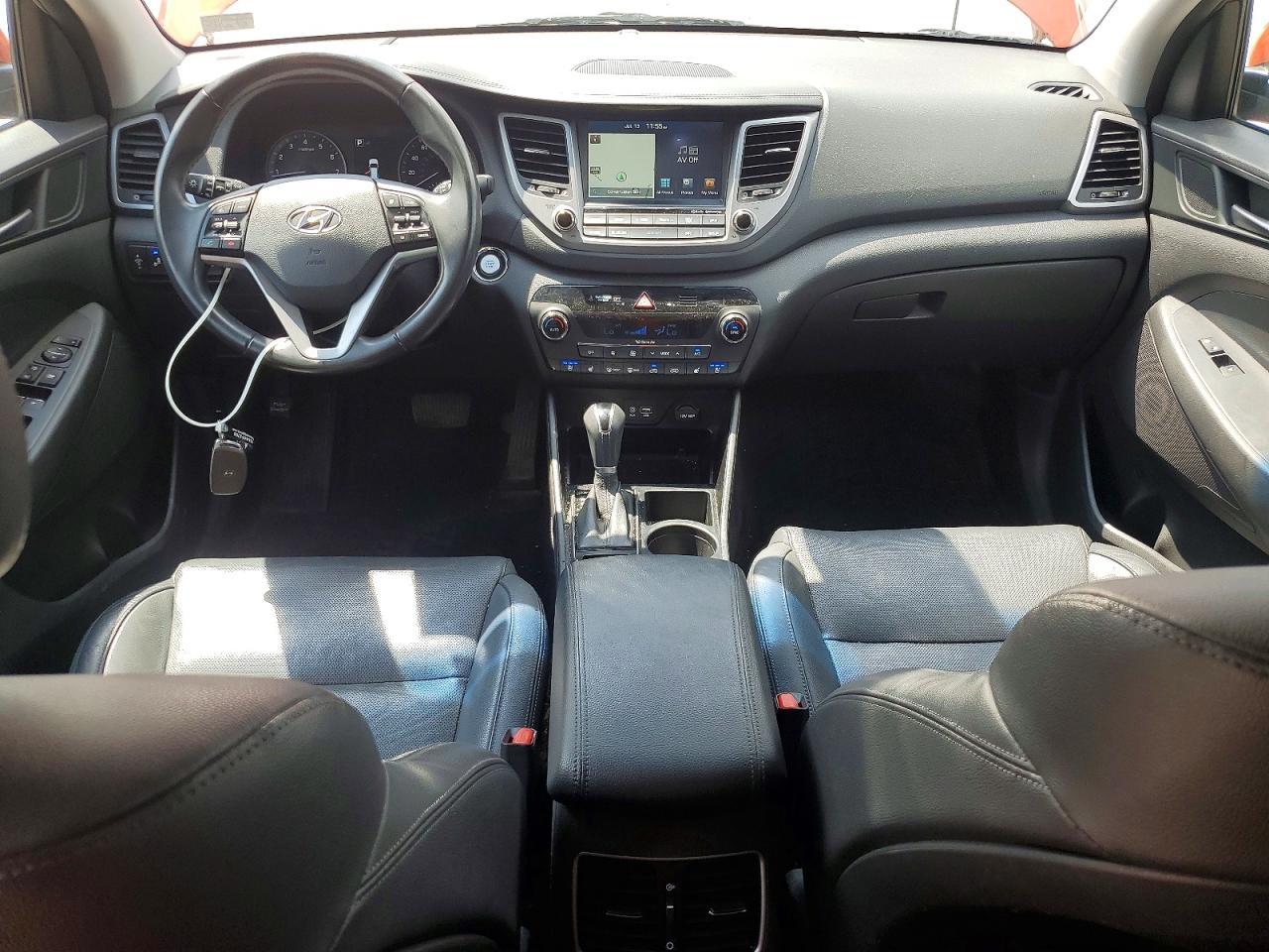 2016 Hyundai Tucson Limited - zdjęcie 8