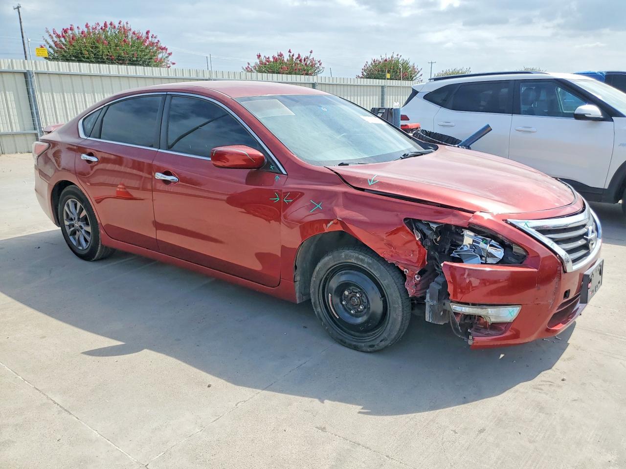 2015 Nissan Altima 2.5 S - zdjęcie 4