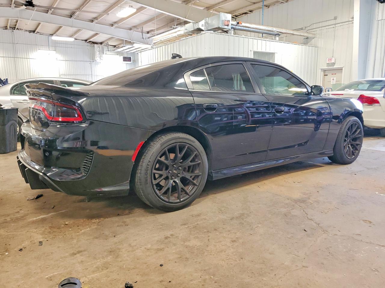 2019 Dodge Charger Gt - zdjęcie 3