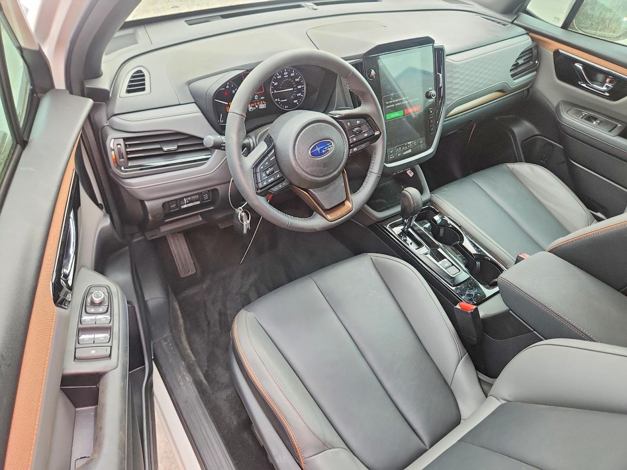 2026 Subaru Forester - zdjęcie 8