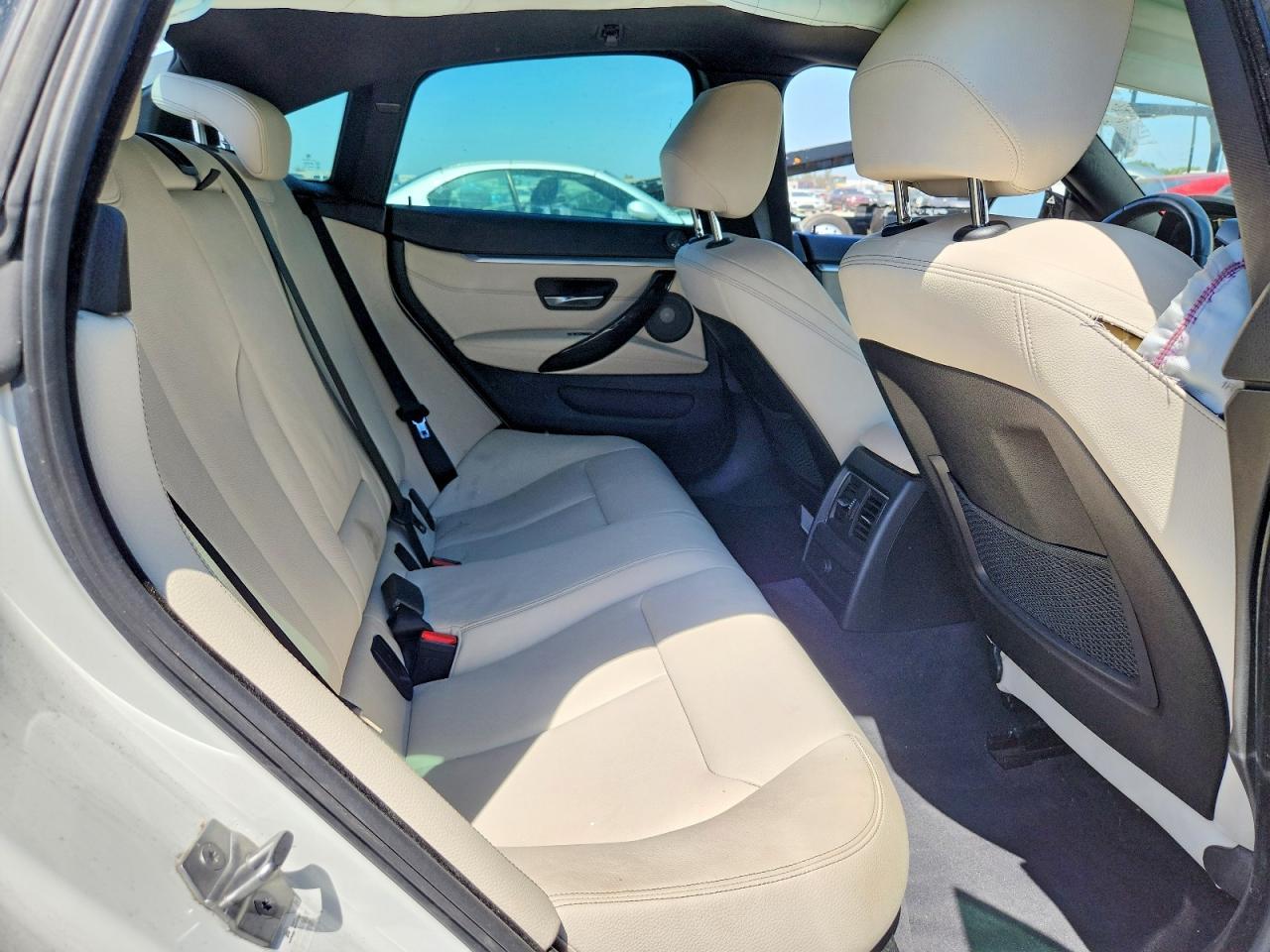 2019 BMW 440I Gran Coupe - zdjęcie 10