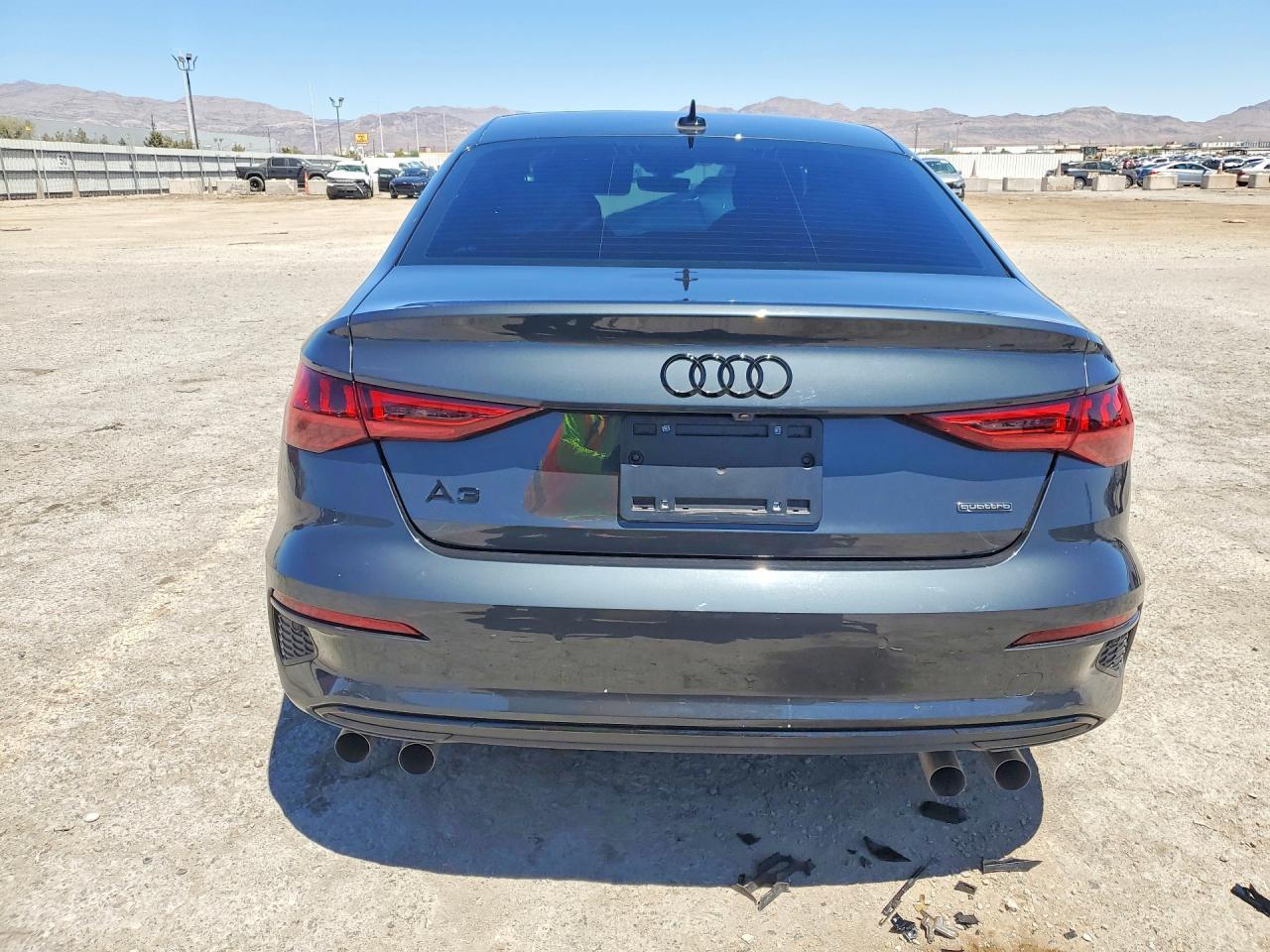2023 Audi A3 Premium Plus - zdjęcie 6