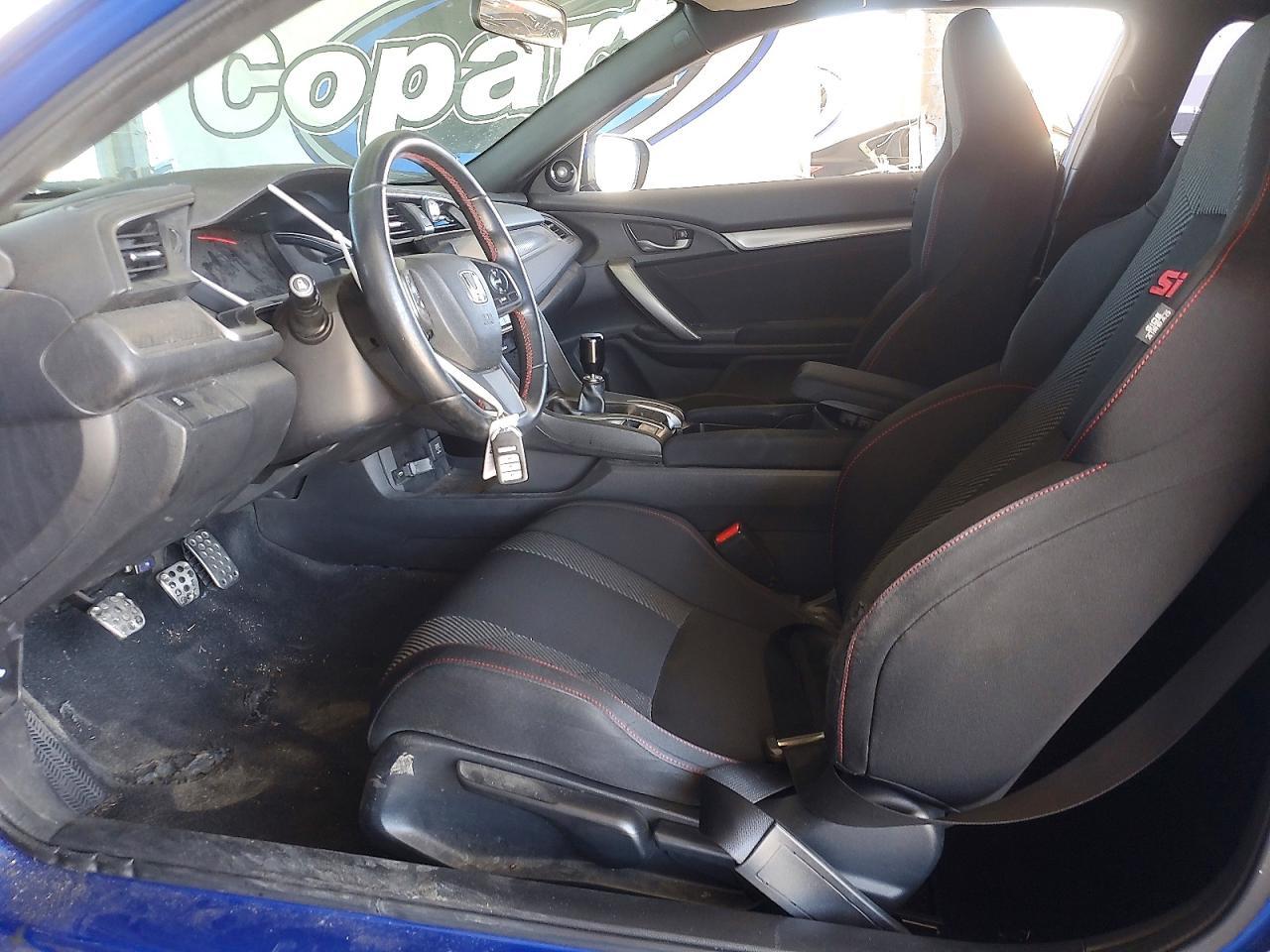 2017 Honda Civic Si - zdjęcie 7