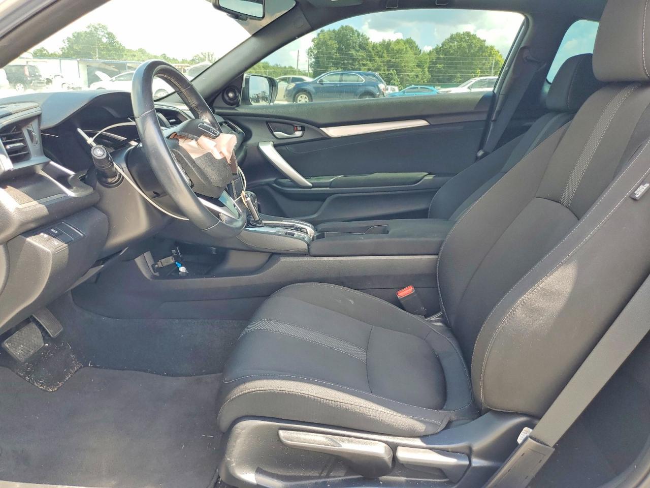 2019 Honda Civic Ex - zdjęcie 7