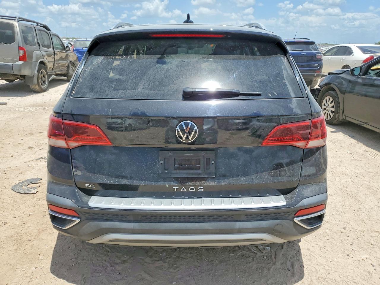 2023 Volkswagen Taos Se - zdjęcie 6