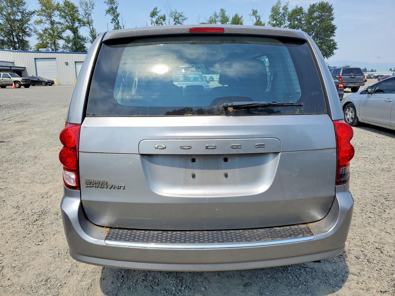 2016 Dodge Grand Caravan Se - zdjęcie 6