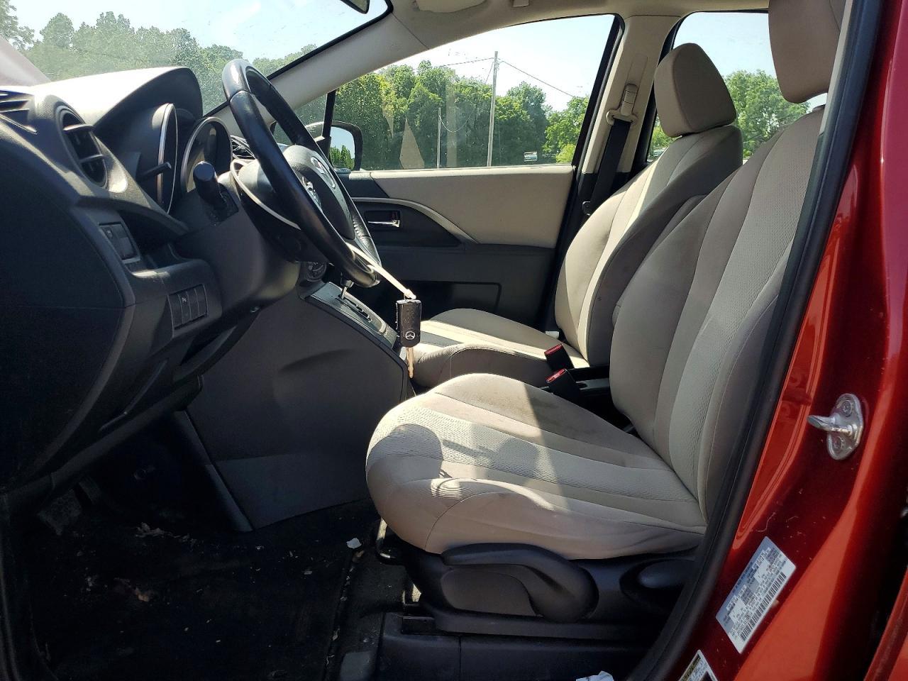 2013 Mazd Mazda5 - zdjęcie 7