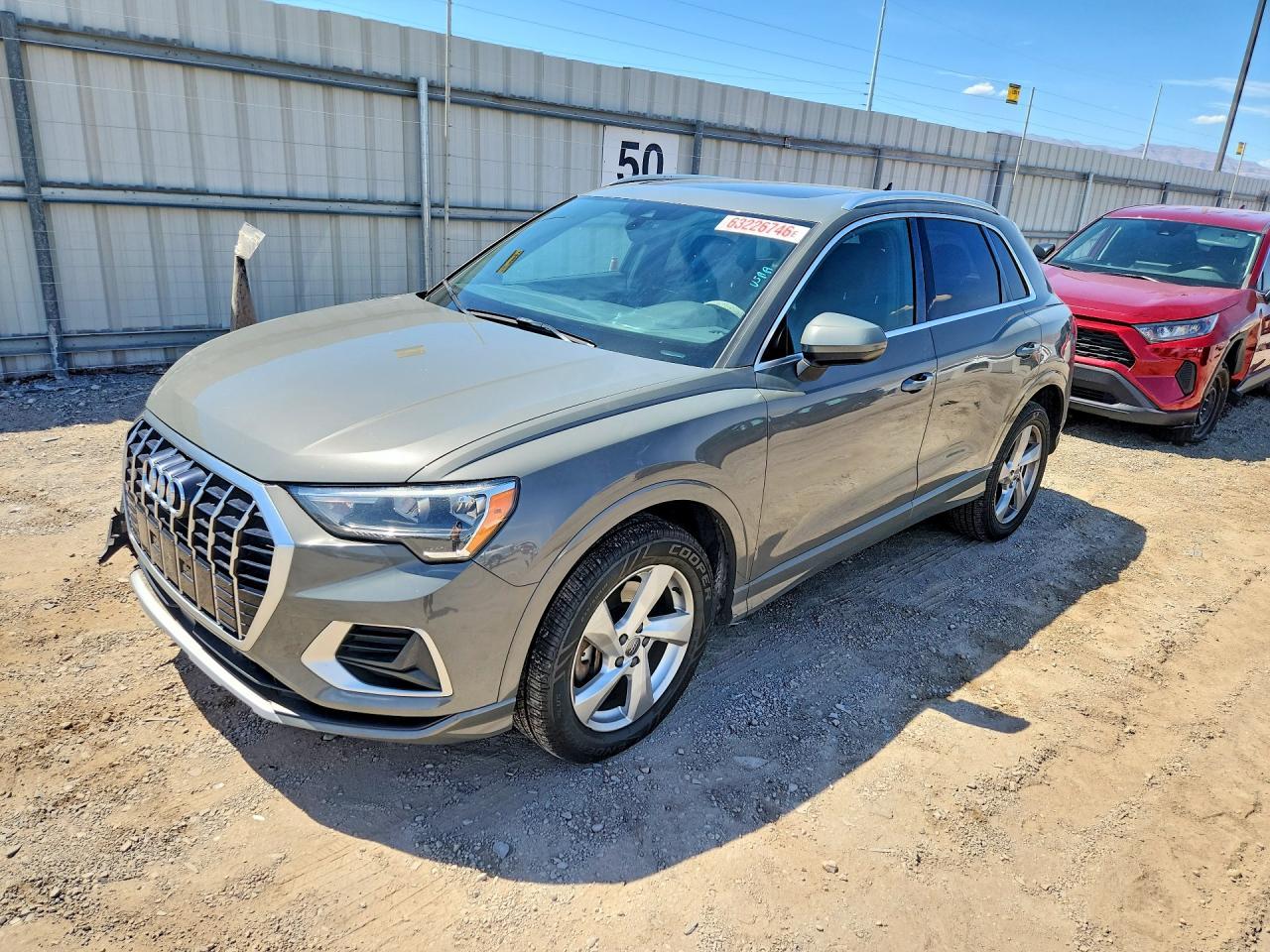 2019 Audi Q3 Quattro Premium - zdjęcie główne