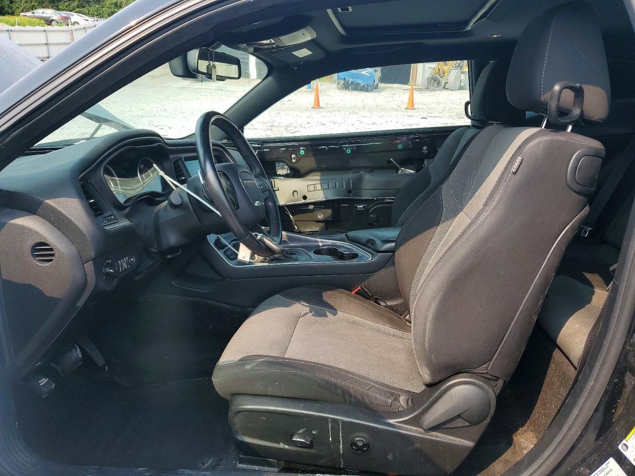 2016 Dodge Challenger Sxt - zdjęcie 7