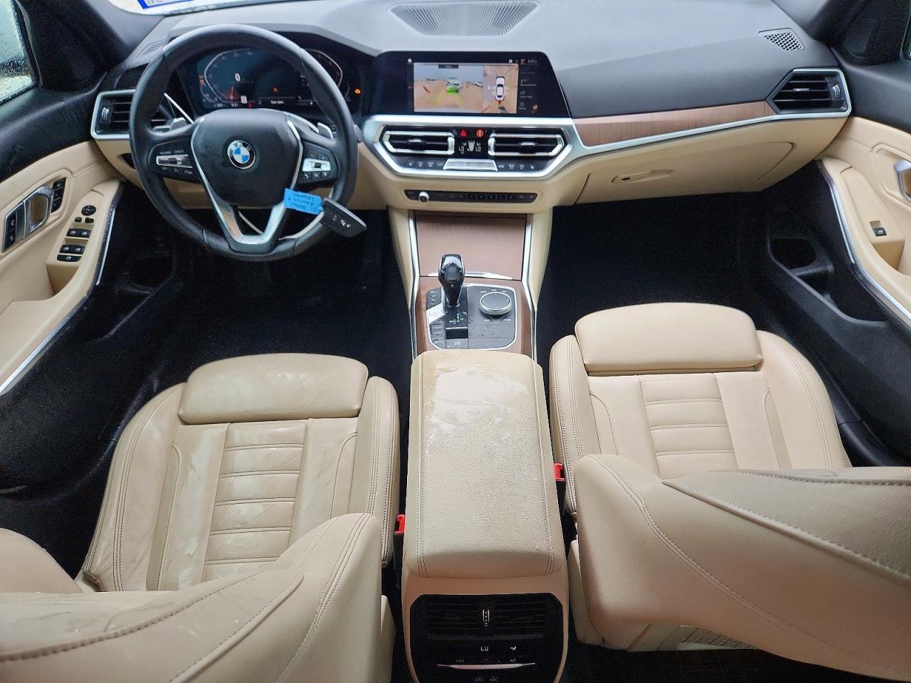 2021 BMW 330I - zdjęcie 8