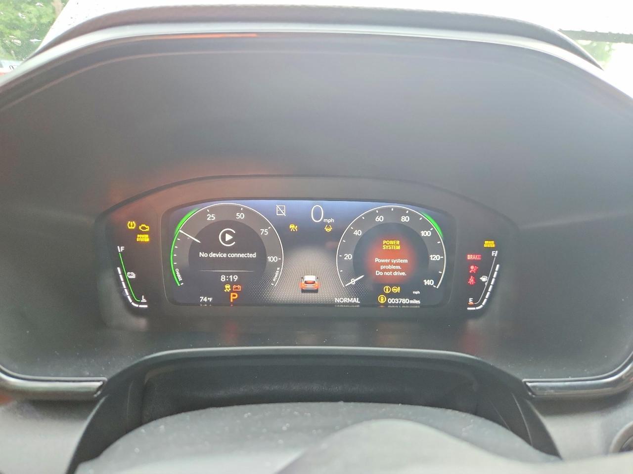 2026 Honda Cr-V Sport-L - zdjęcie 9