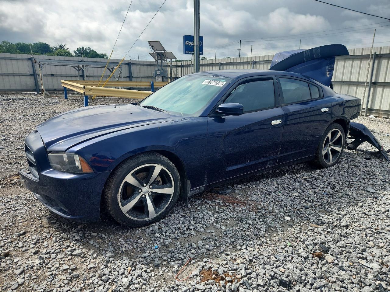 2014 Dodge Charger Sxt - zdjęcie główne