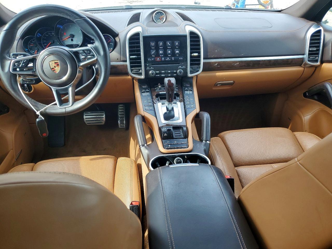 2018 Porsche Cayenne S - zdjęcie 8