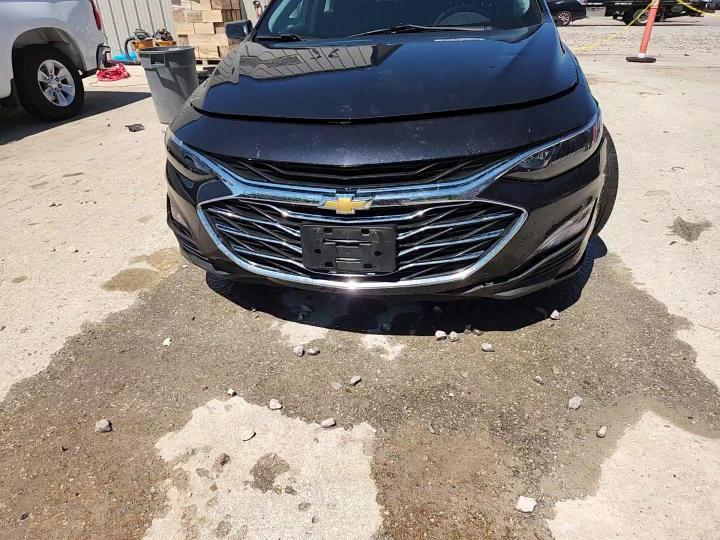 2023 Chevrolet Malibu Lt - zdjęcie 13