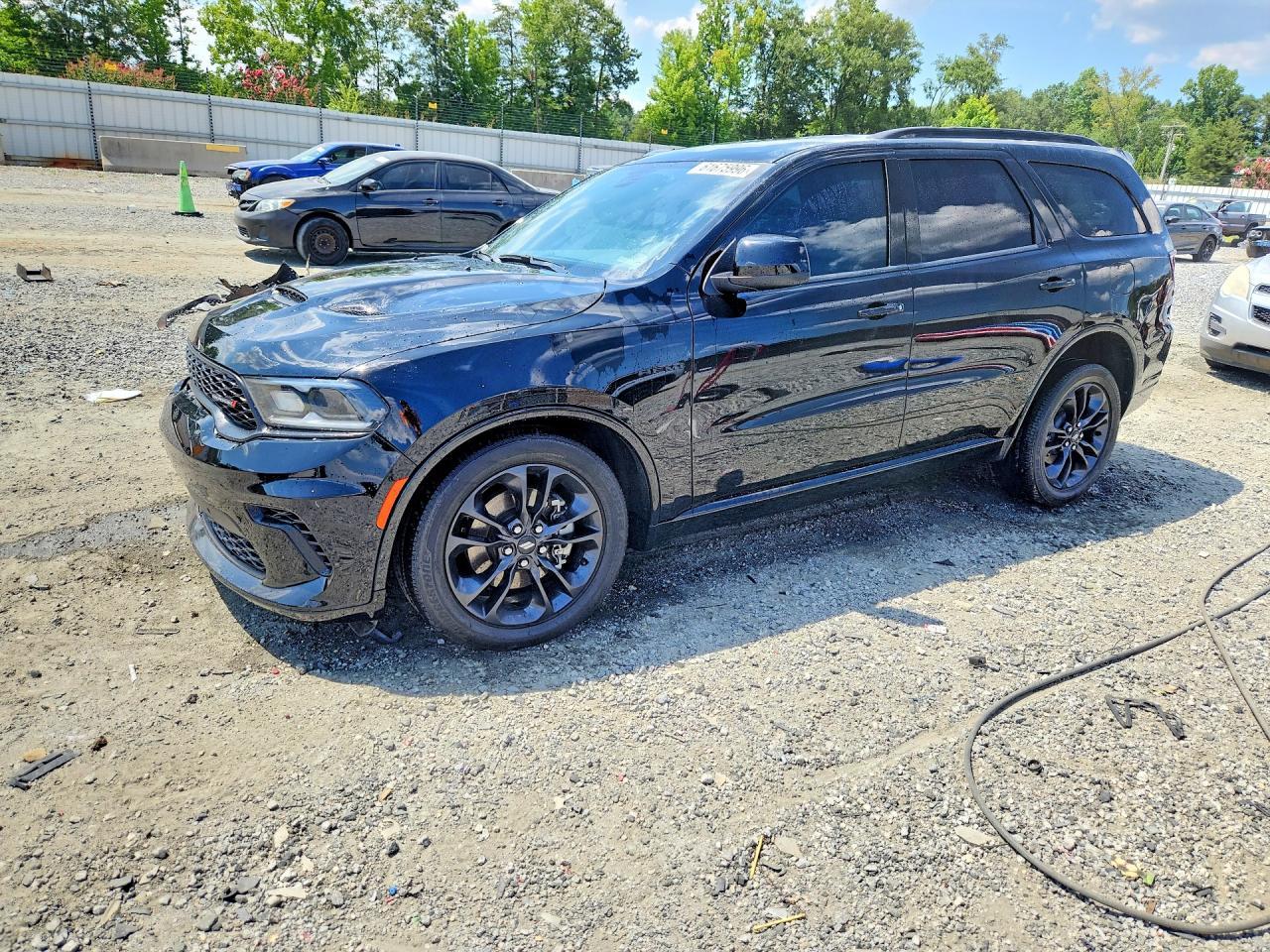 2025 Dodge Durango R/T - zdjęcie główne