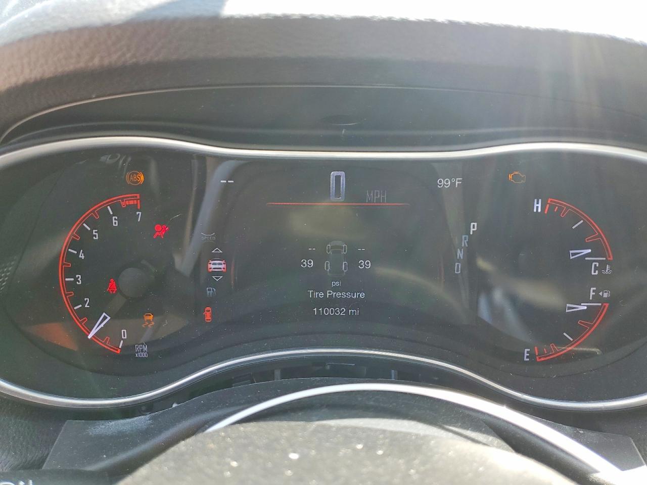 2019 Dodge Durango Sxt - zdjęcie 9