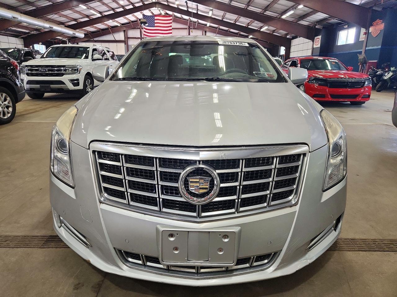 2013 Cadillac Xts Premium Collection - zdjęcie 5