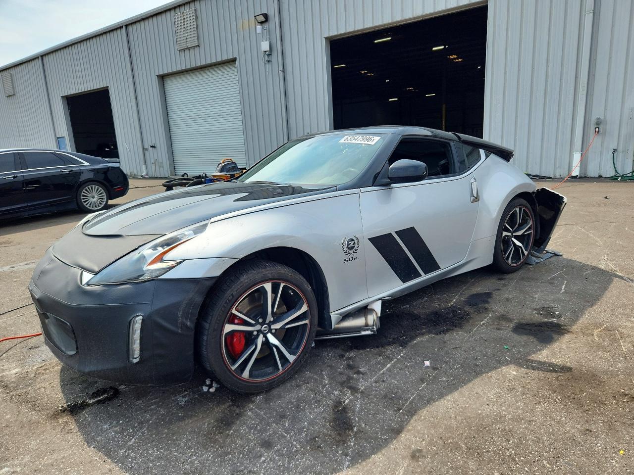 2020 Nissan 370Z Base - zdjęcie główne