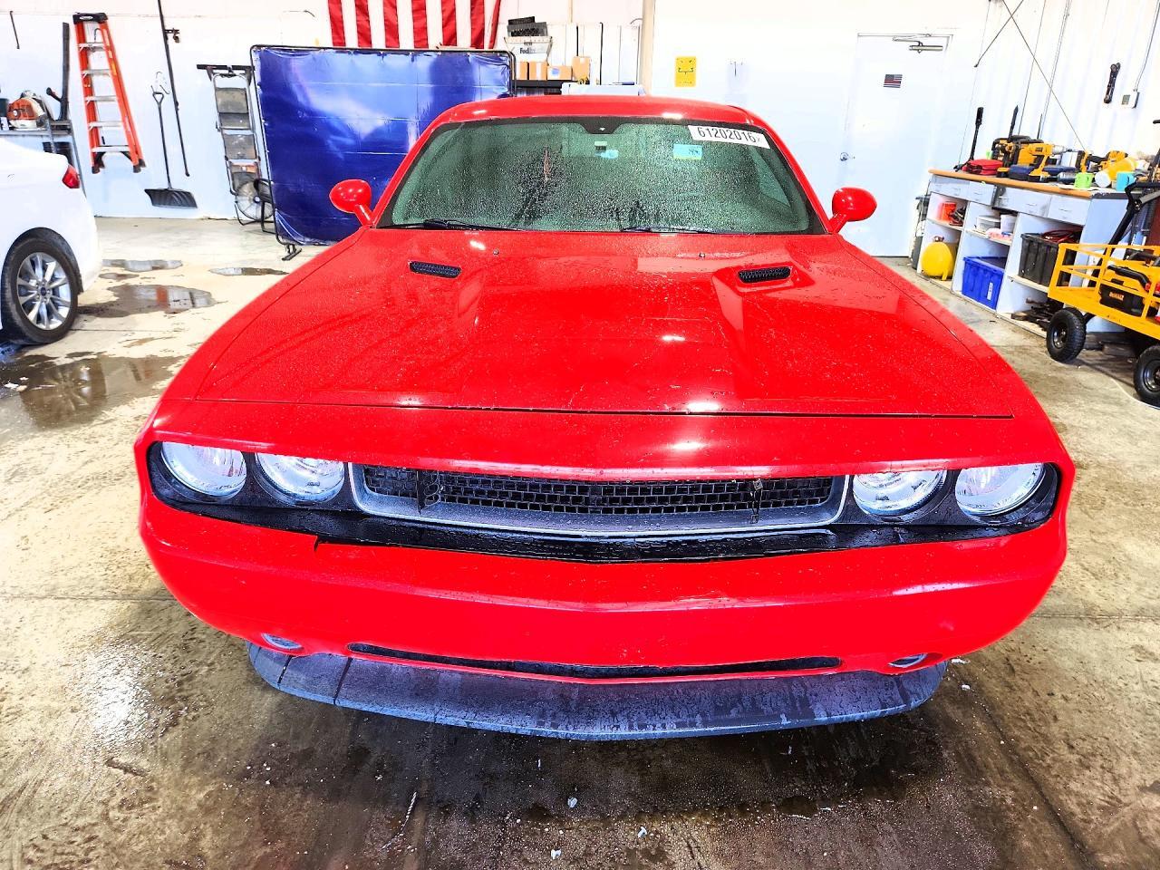 2014 Dodge Challenger Sxt - zdjęcie 5