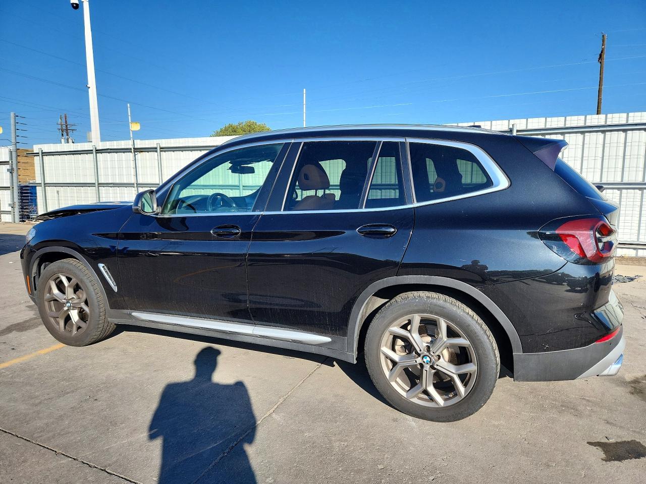 2022 BMW X3 xDrive30I - zdjęcie 2