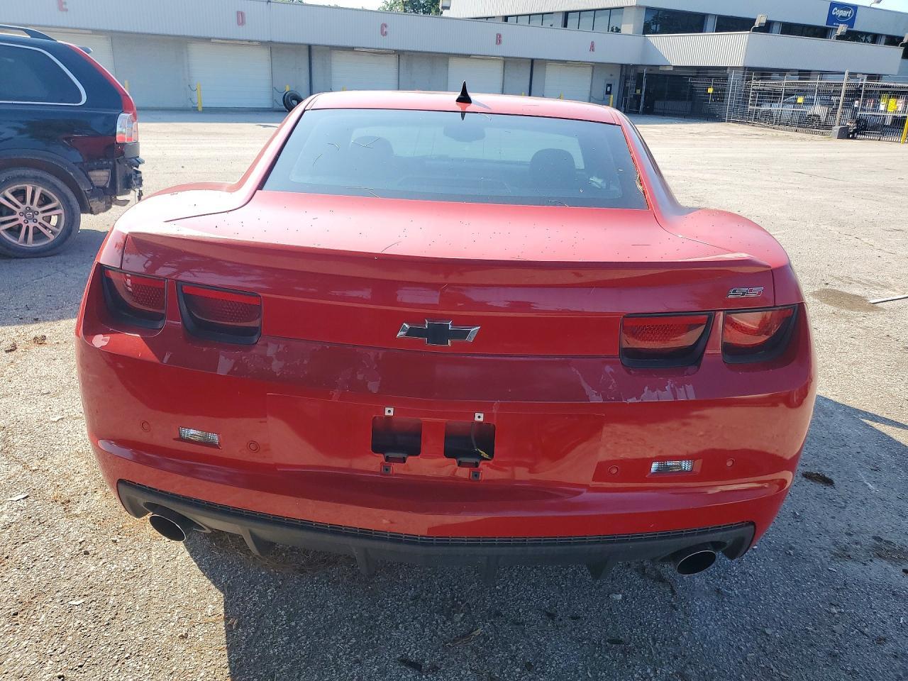 2020 Chevrolet Camaro 2Ss - zdjęcie 6
